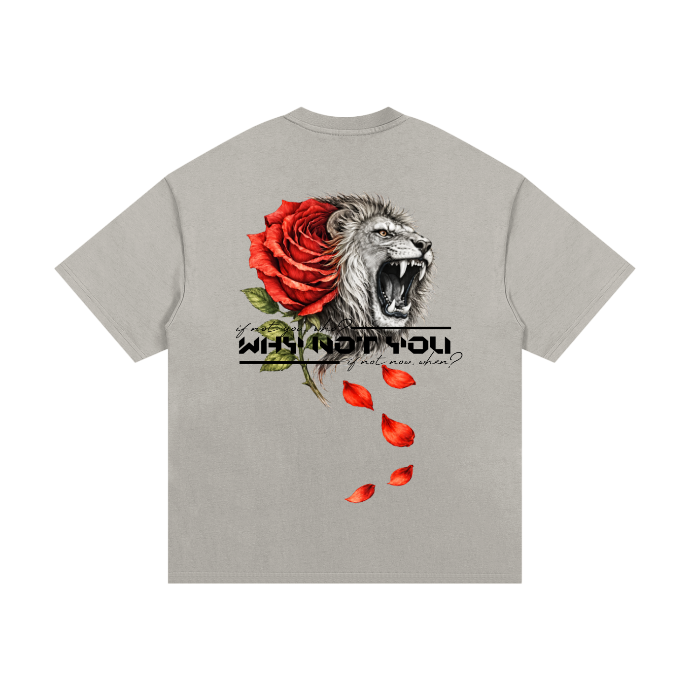 Essential Heavyweight Cotton T-Shirt