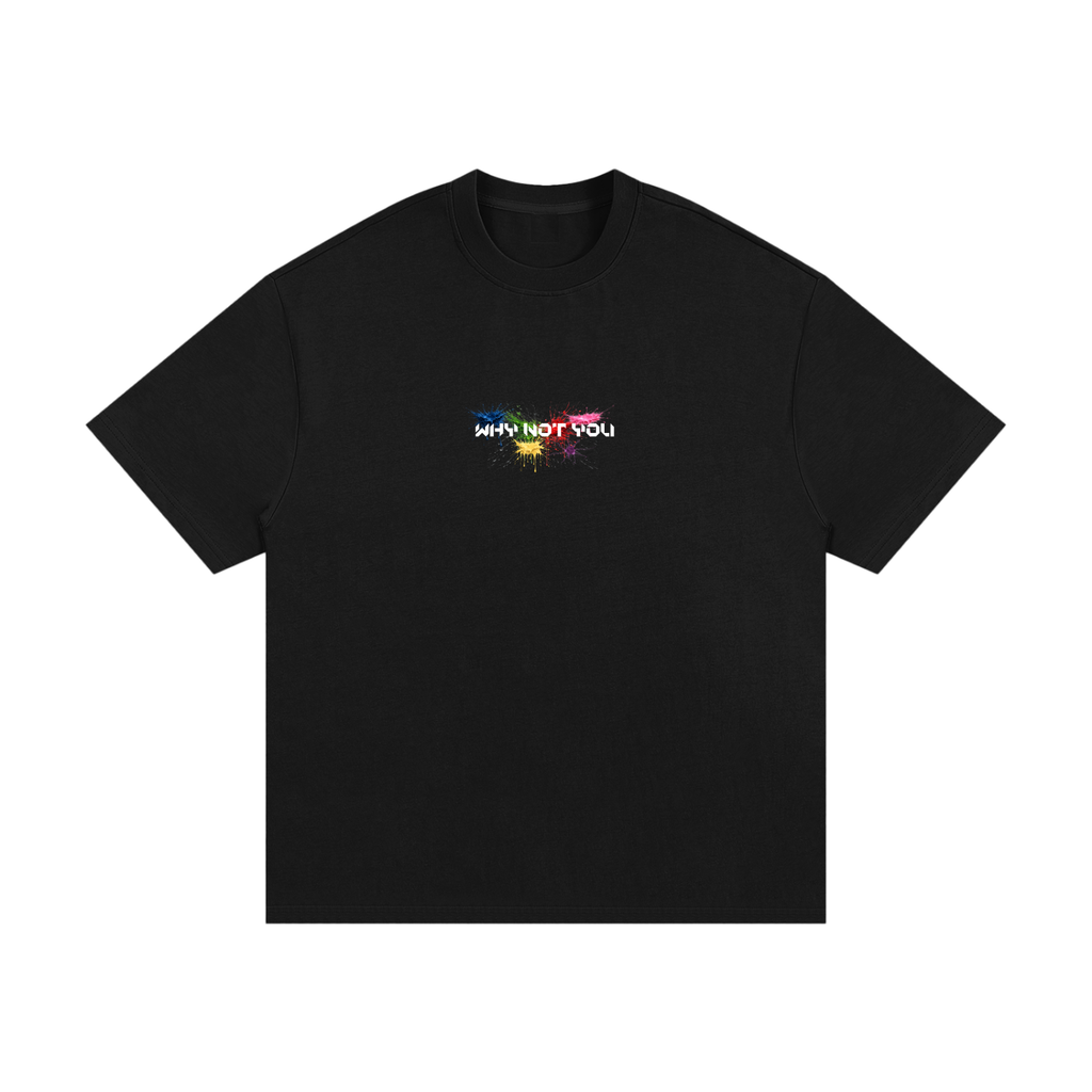 Essential Heavyweight Cotton T-Shirt