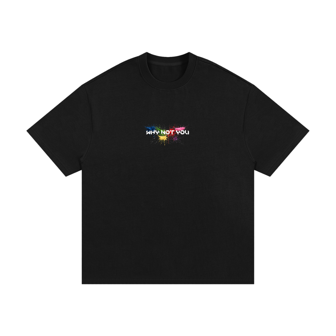 Essential Heavyweight Cotton T-Shirt