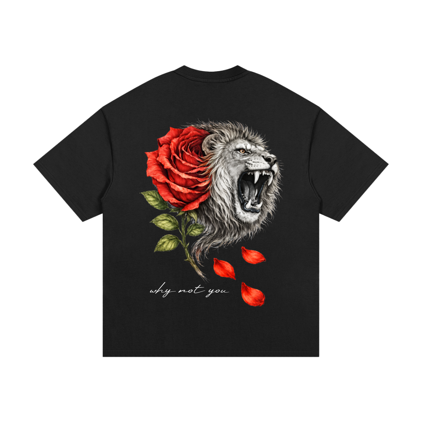 Essential Heavyweight Cotton T-Shirt