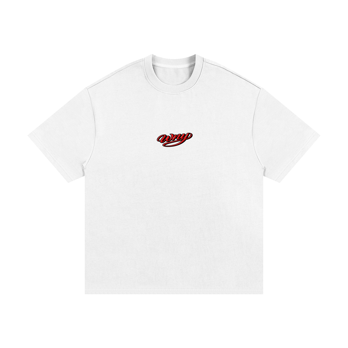 Essential Heavyweight Cotton T-Shirt