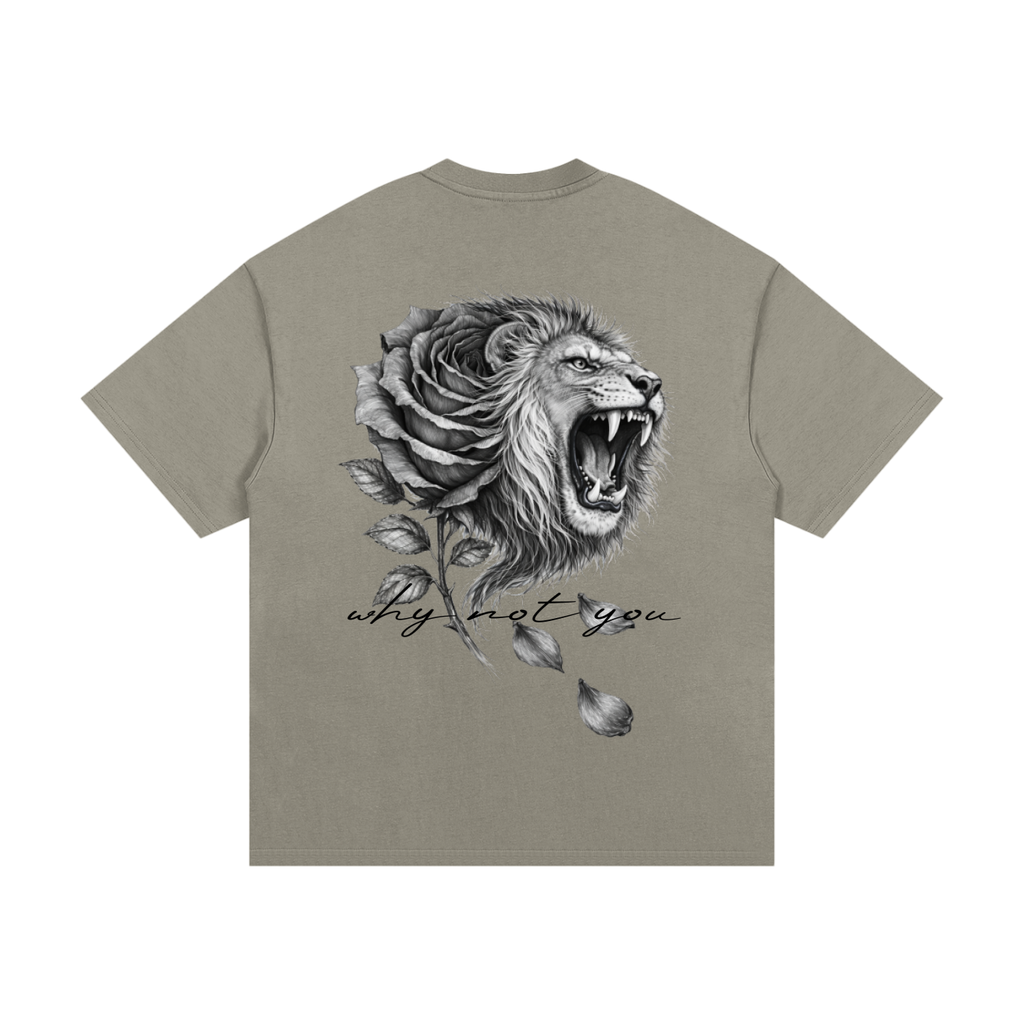 Essential Heavyweight Cotton T-Shirt