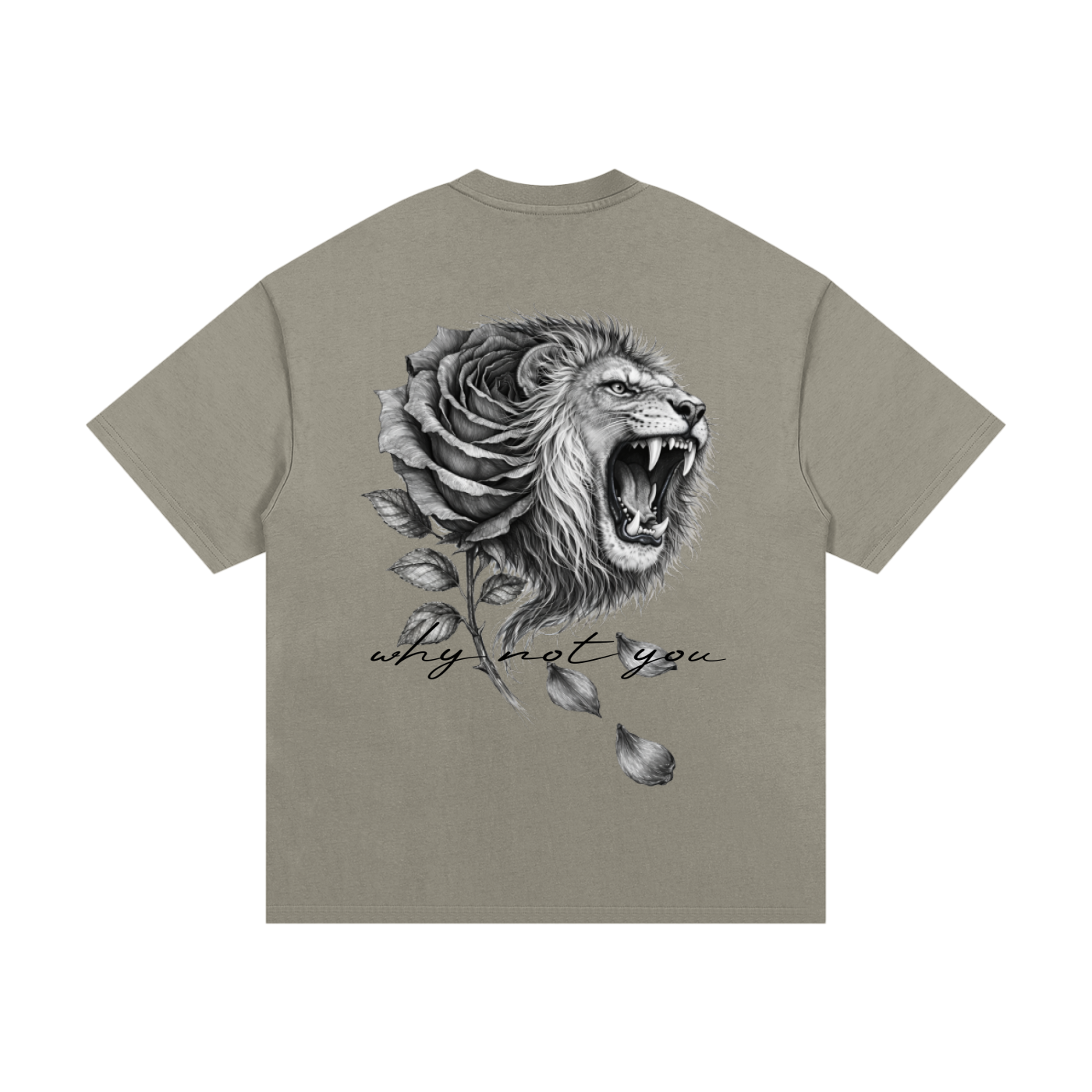 Essential Heavyweight Cotton T-Shirt