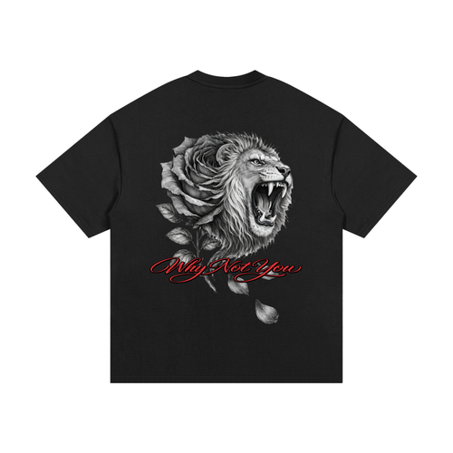 Essential Heavyweight Cotton T-Shirt