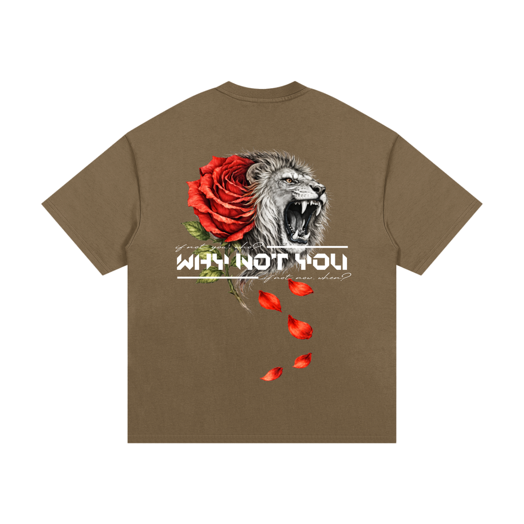 Essential Heavyweight Cotton T-Shirt