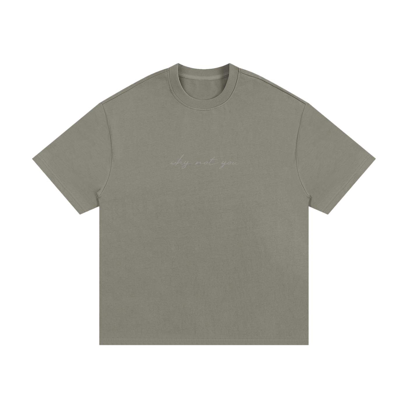 Heavyweight Oversized T-Shirt