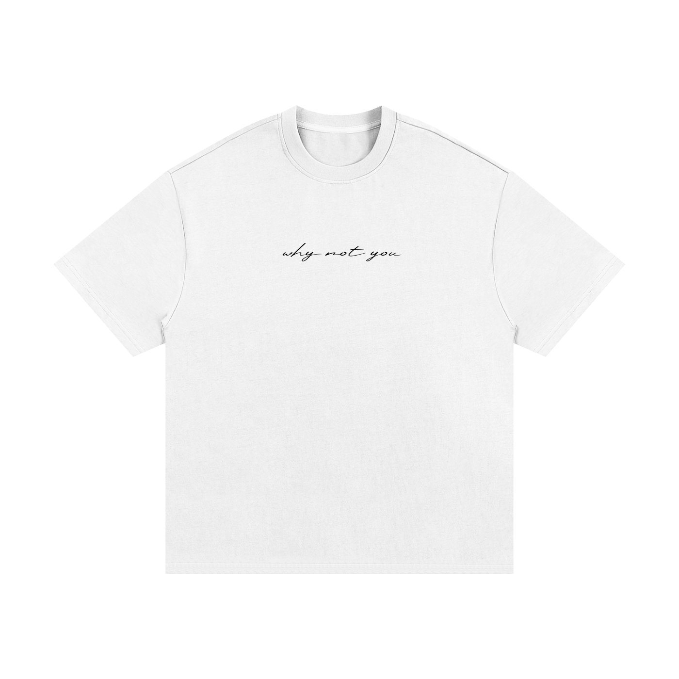 Essential Heavyweight Cotton T-Shirt