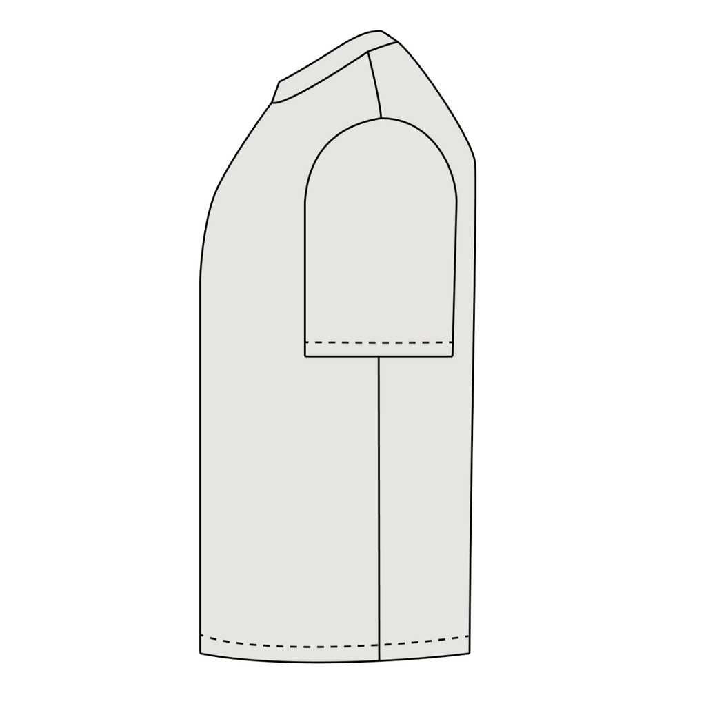 Heavyweight Oversized T-Shirt
