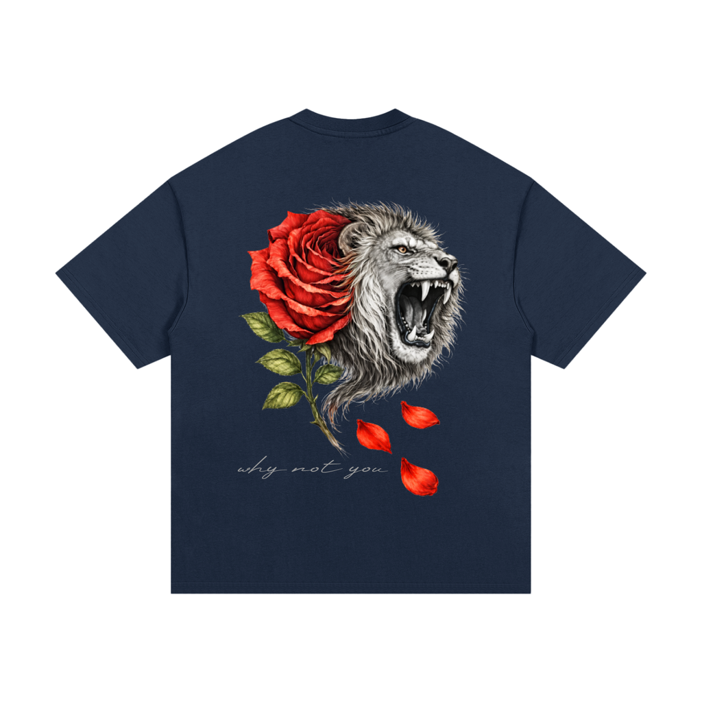 Essential Heavyweight Cotton T-Shirt