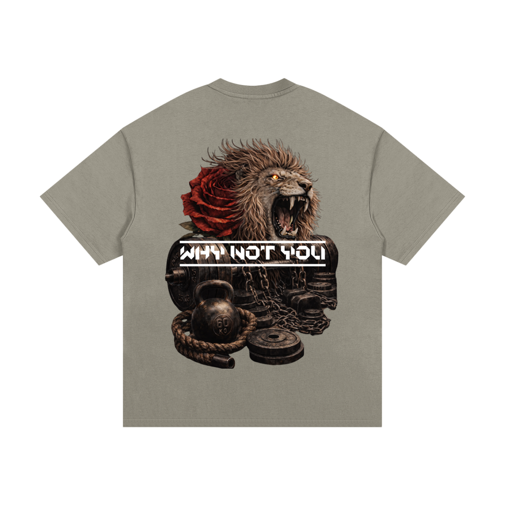 Essential Heavyweight Cotton T-Shirt