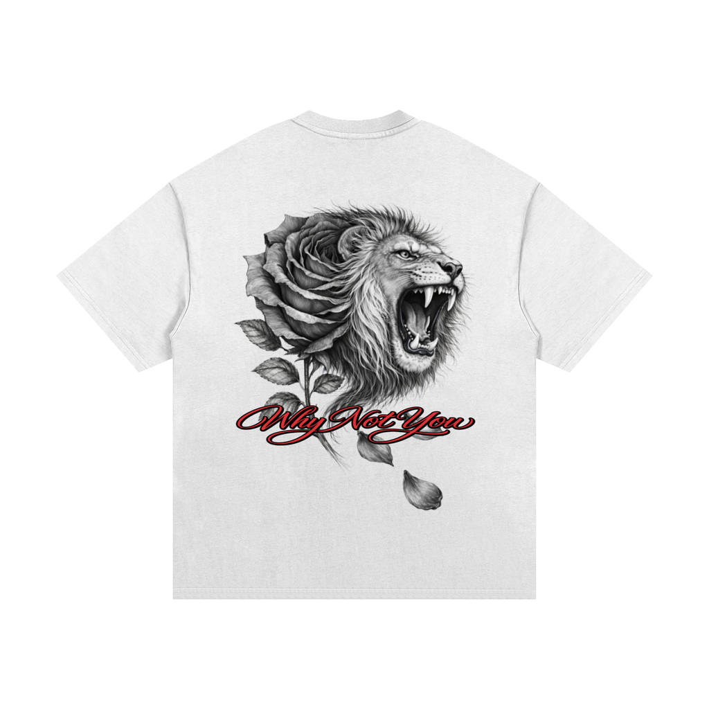 Essential Heavyweight Cotton T-Shirt