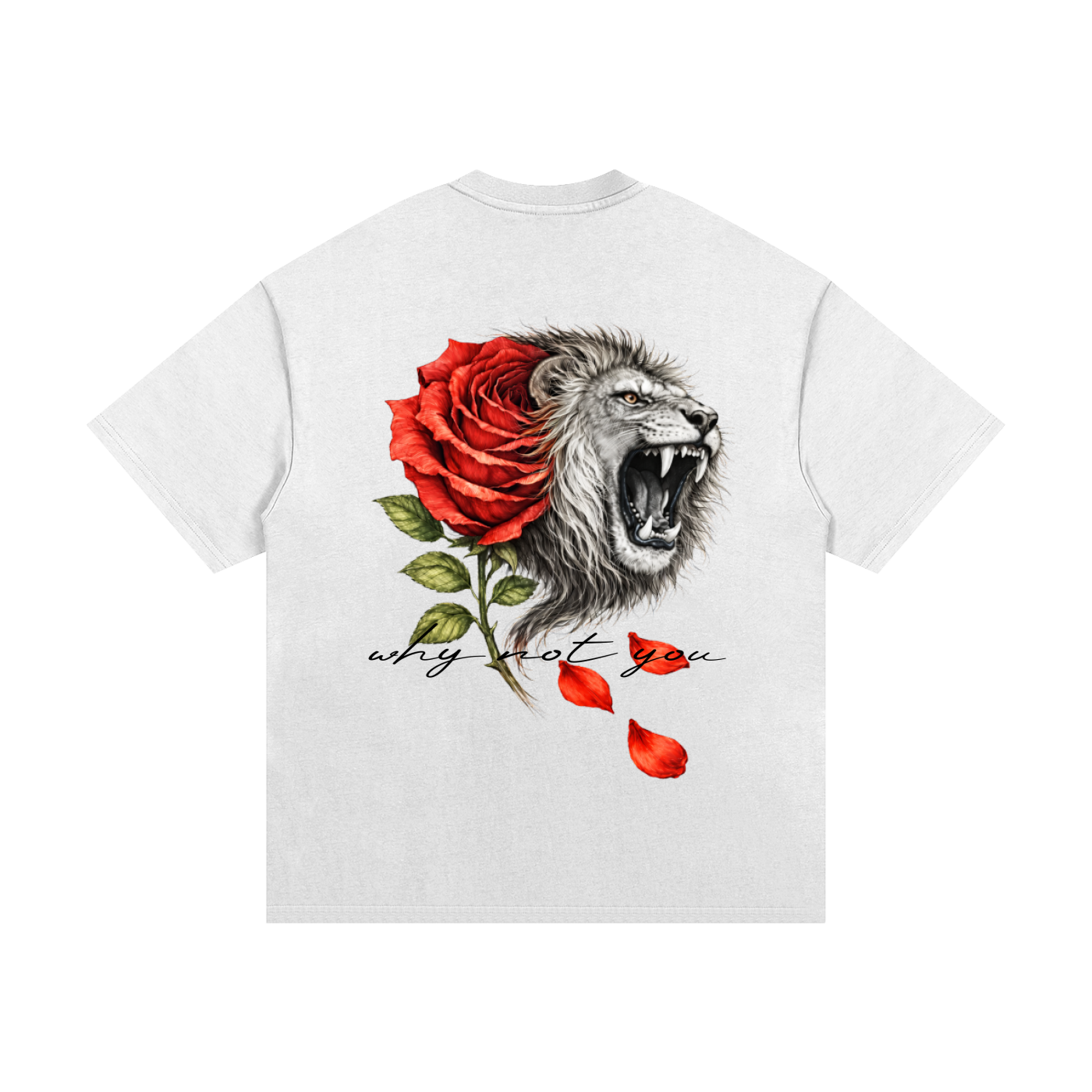 Essential Heavyweight Cotton T-Shirt