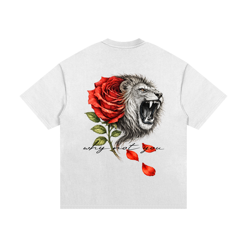 Essential Heavyweight Cotton T-Shirt