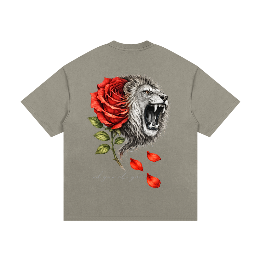 Heavyweight Oversized T-Shirt