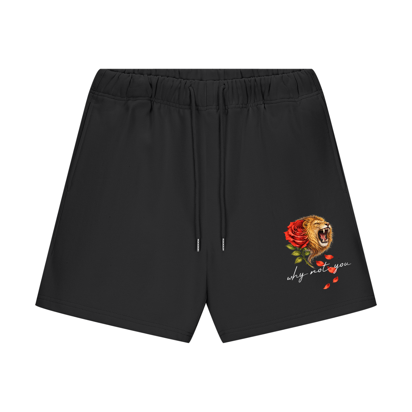 Unisex Heavyweight Fleece Loose Fit Shorts