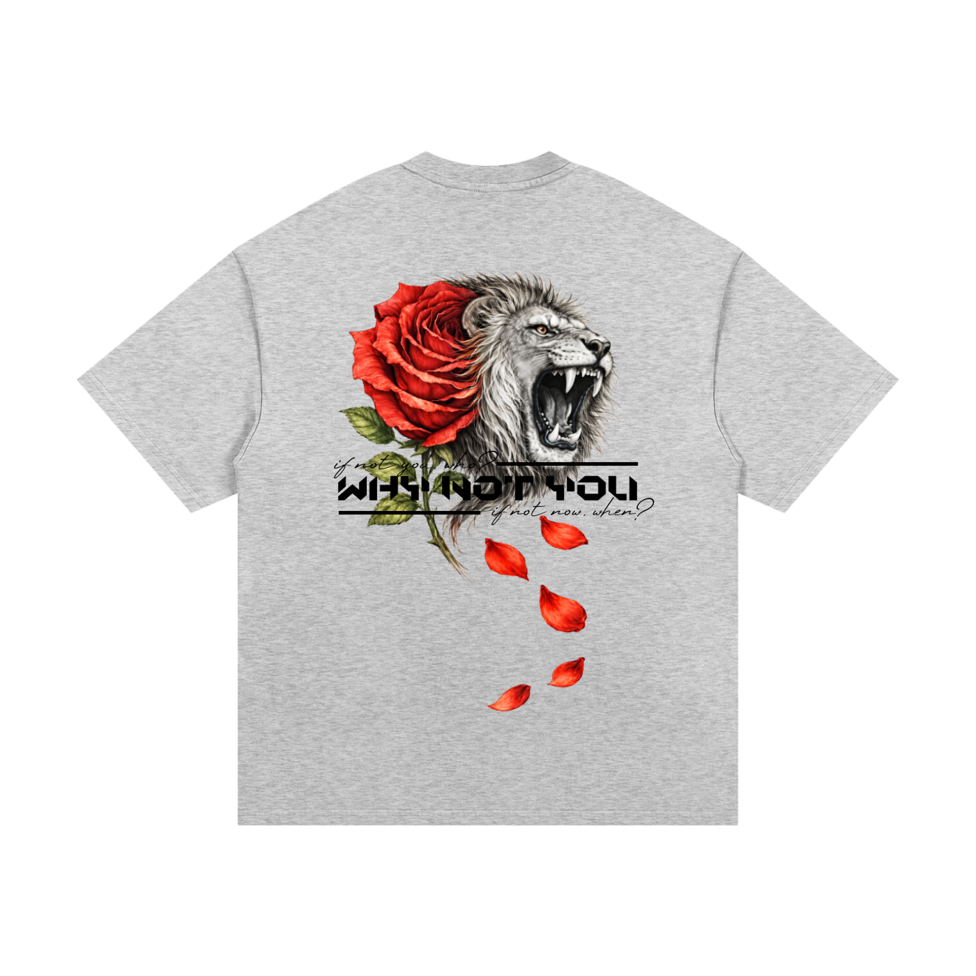 Essential Heavyweight Cotton T-Shirt