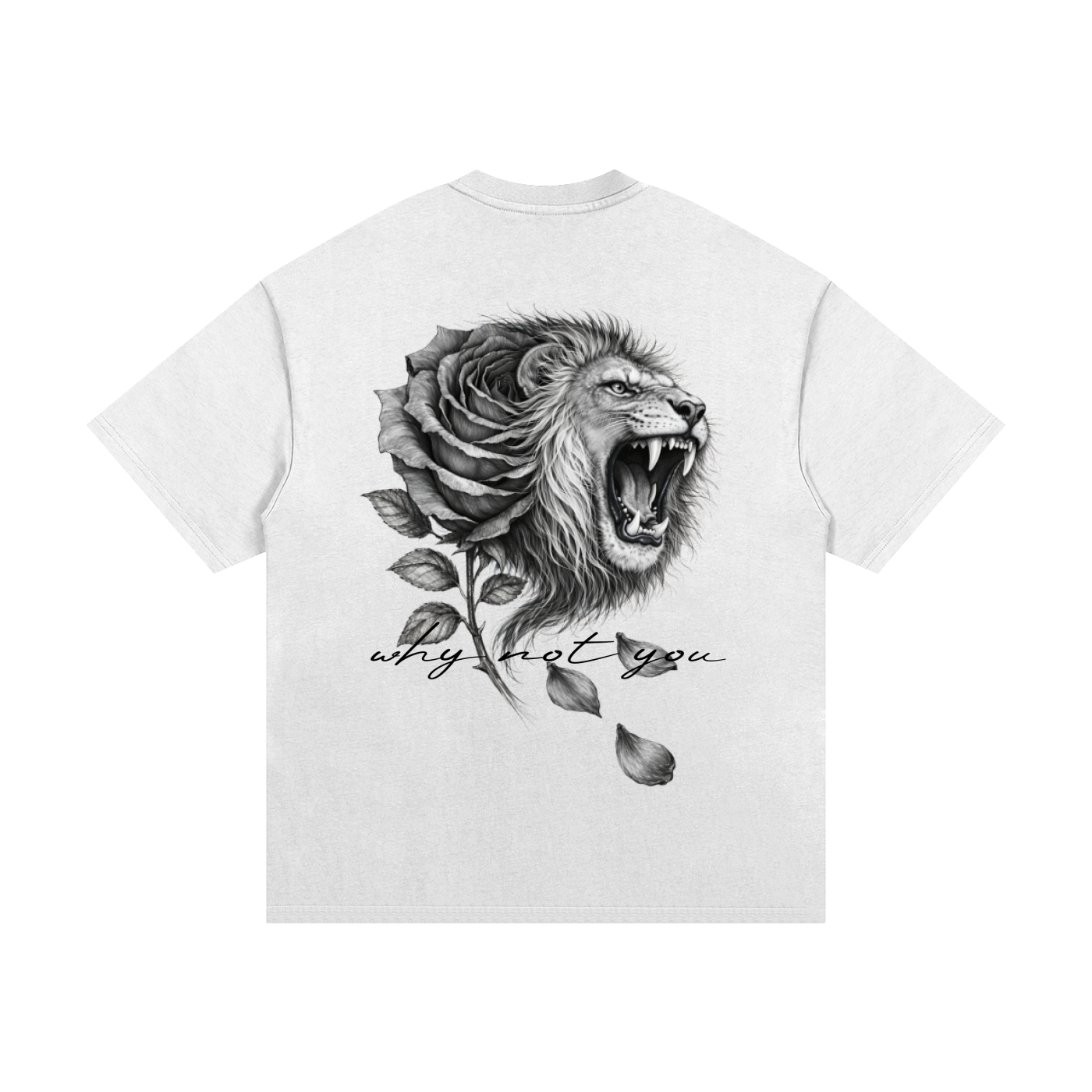 Essential Heavyweight Cotton T-Shirt