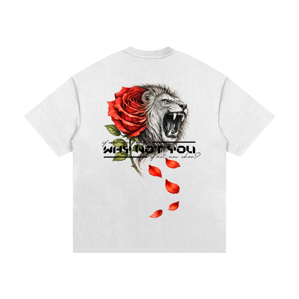 Essential Heavyweight Cotton T-Shirt