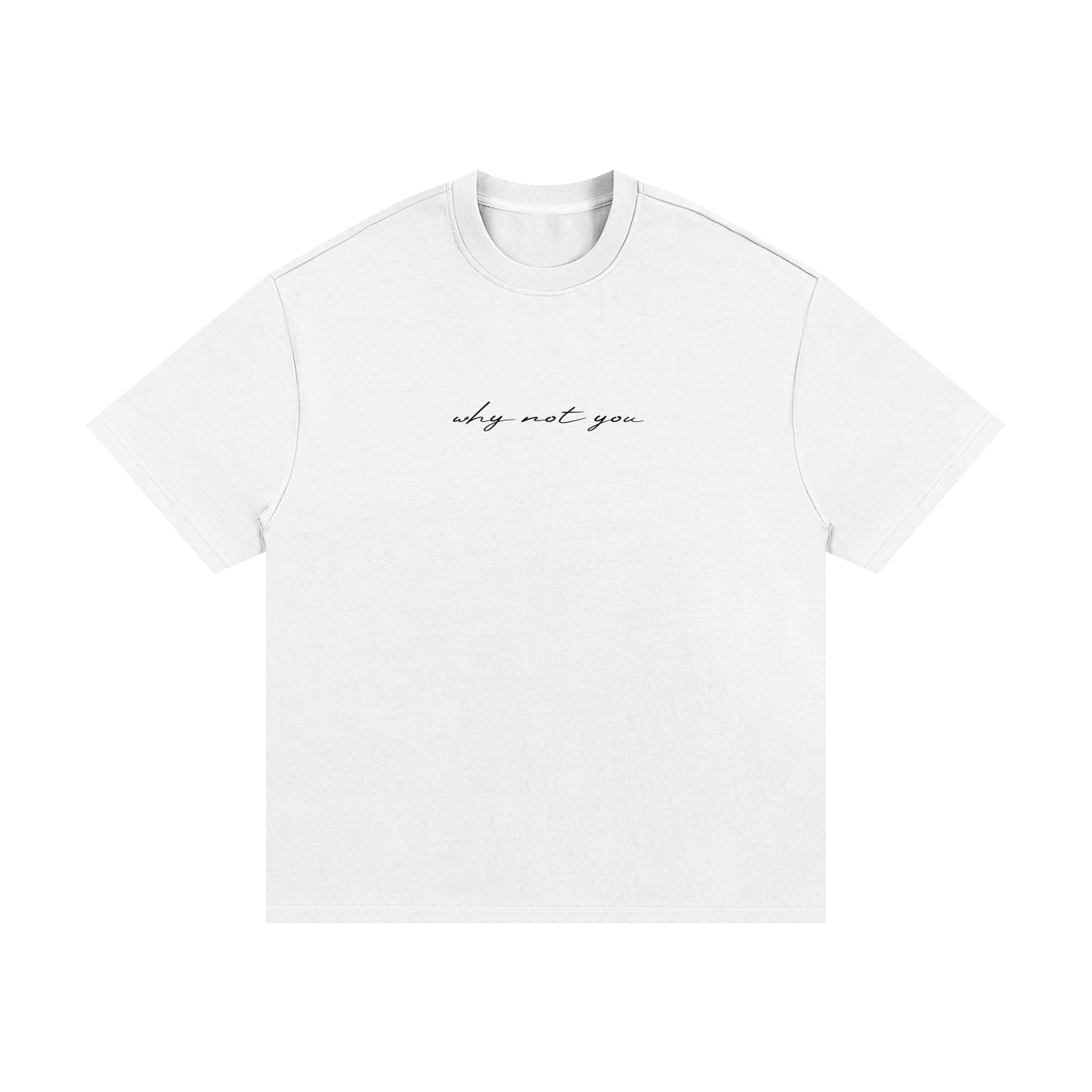 Essential Heavyweight Cotton T-Shirt