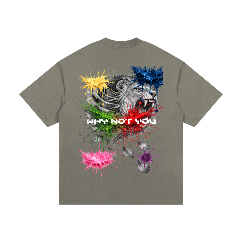 Essential Heavyweight Cotton T-Shirt
