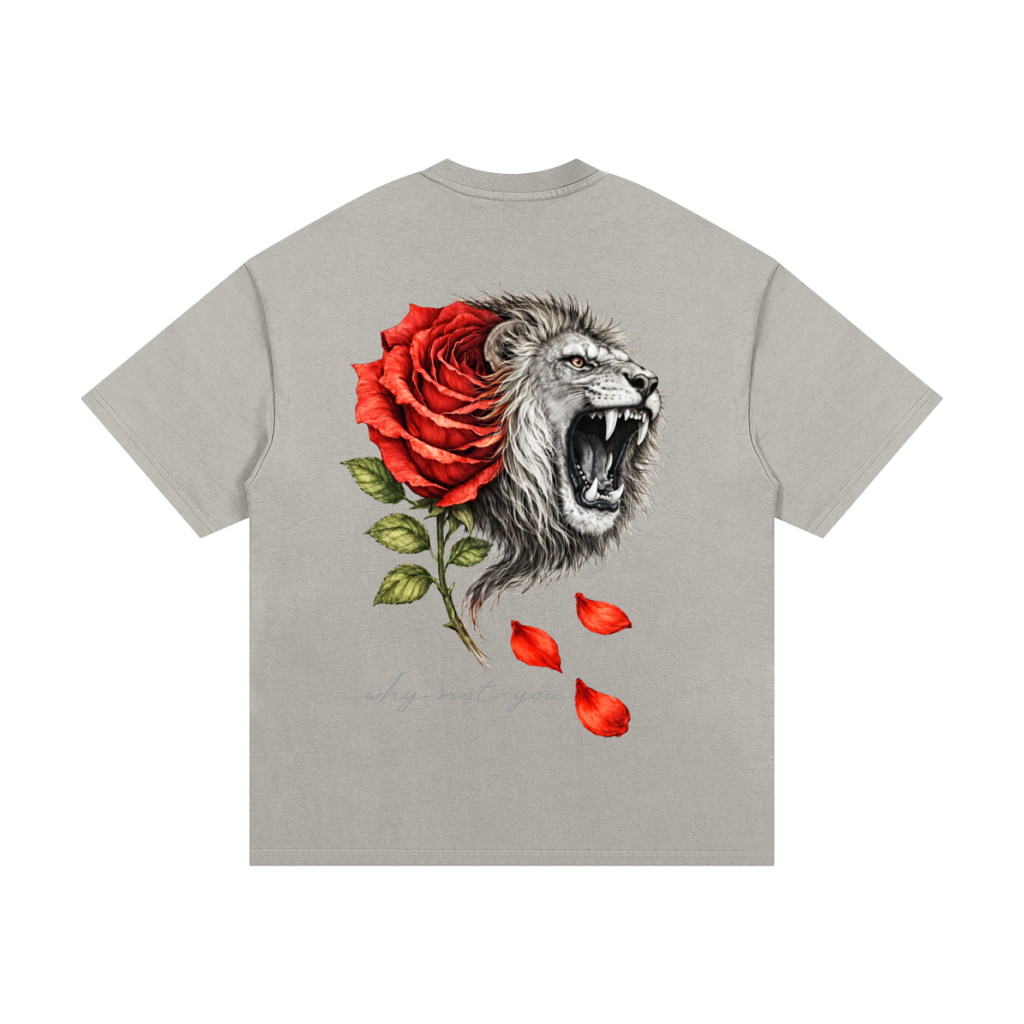Heavyweight Oversized T-Shirt