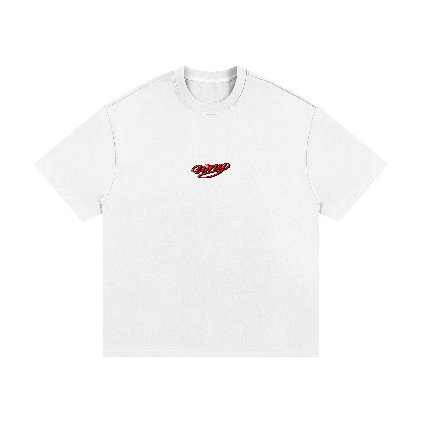 Essential Heavyweight Cotton T-Shirt