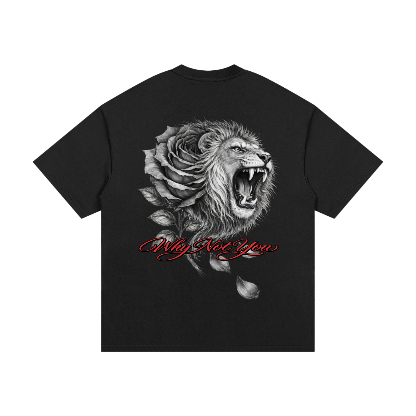 Essential Heavyweight Cotton T-Shirt