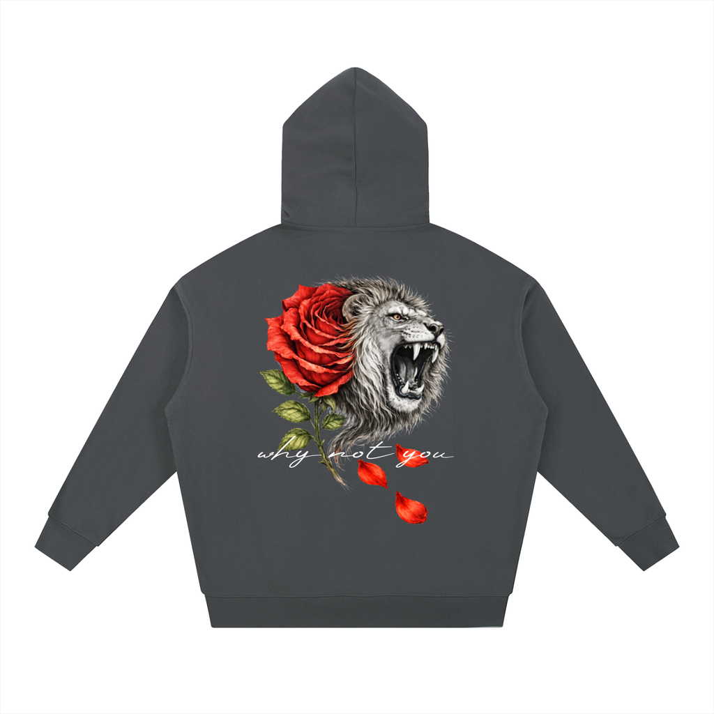 Essential Heavyweight Hoodie
