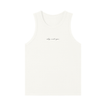 Men's Heavyweight Ribbed Tank Top