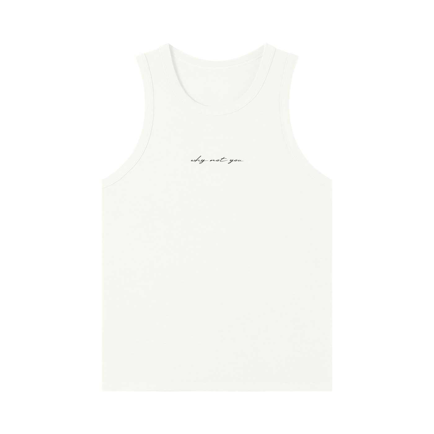 Men's Heavyweight Ribbed Tank Top