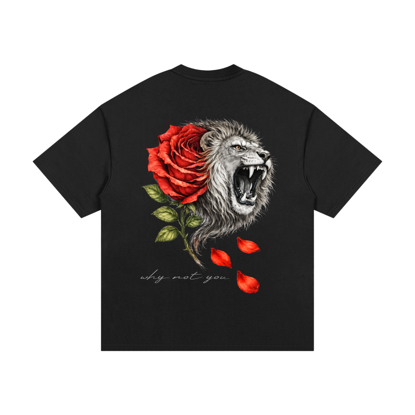 Essential Heavyweight Cotton T-Shirt