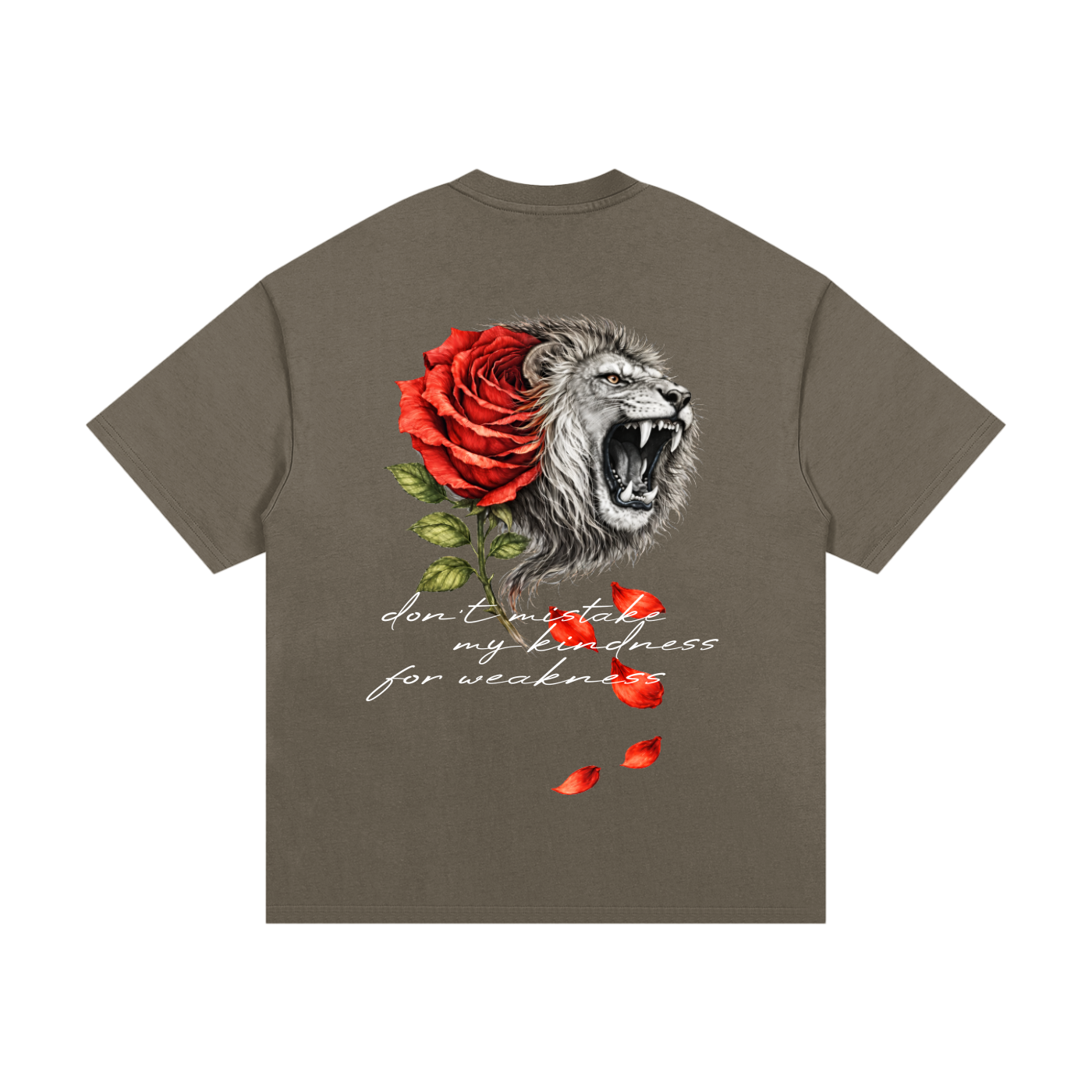 Essential Heavyweight Cotton T-Shirt