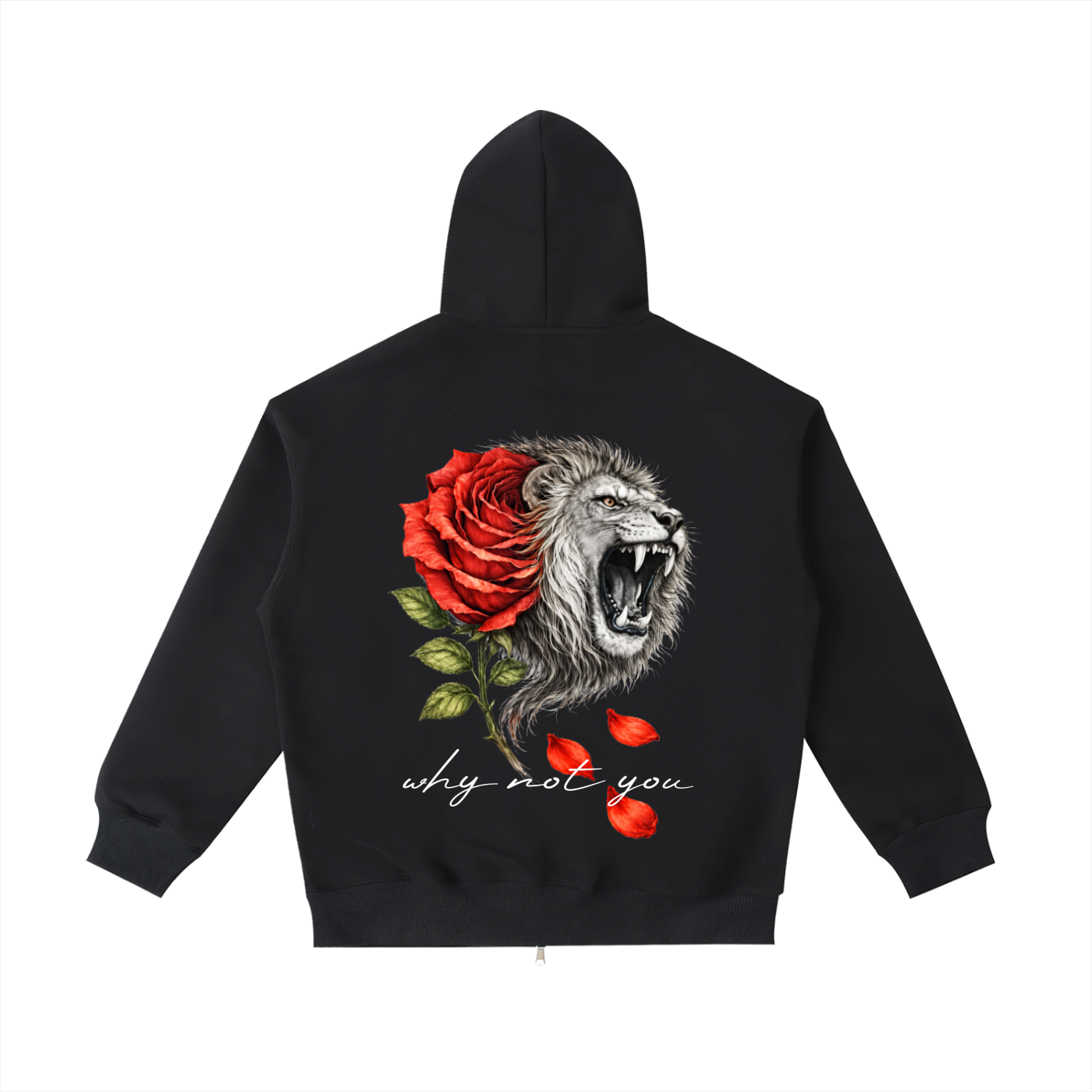Essential Heavyweight Pocket Hoodie