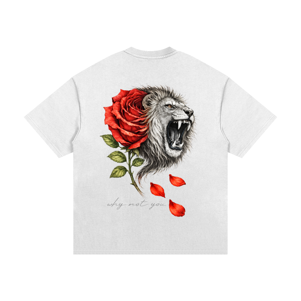 Heavyweight Oversized T-Shirt