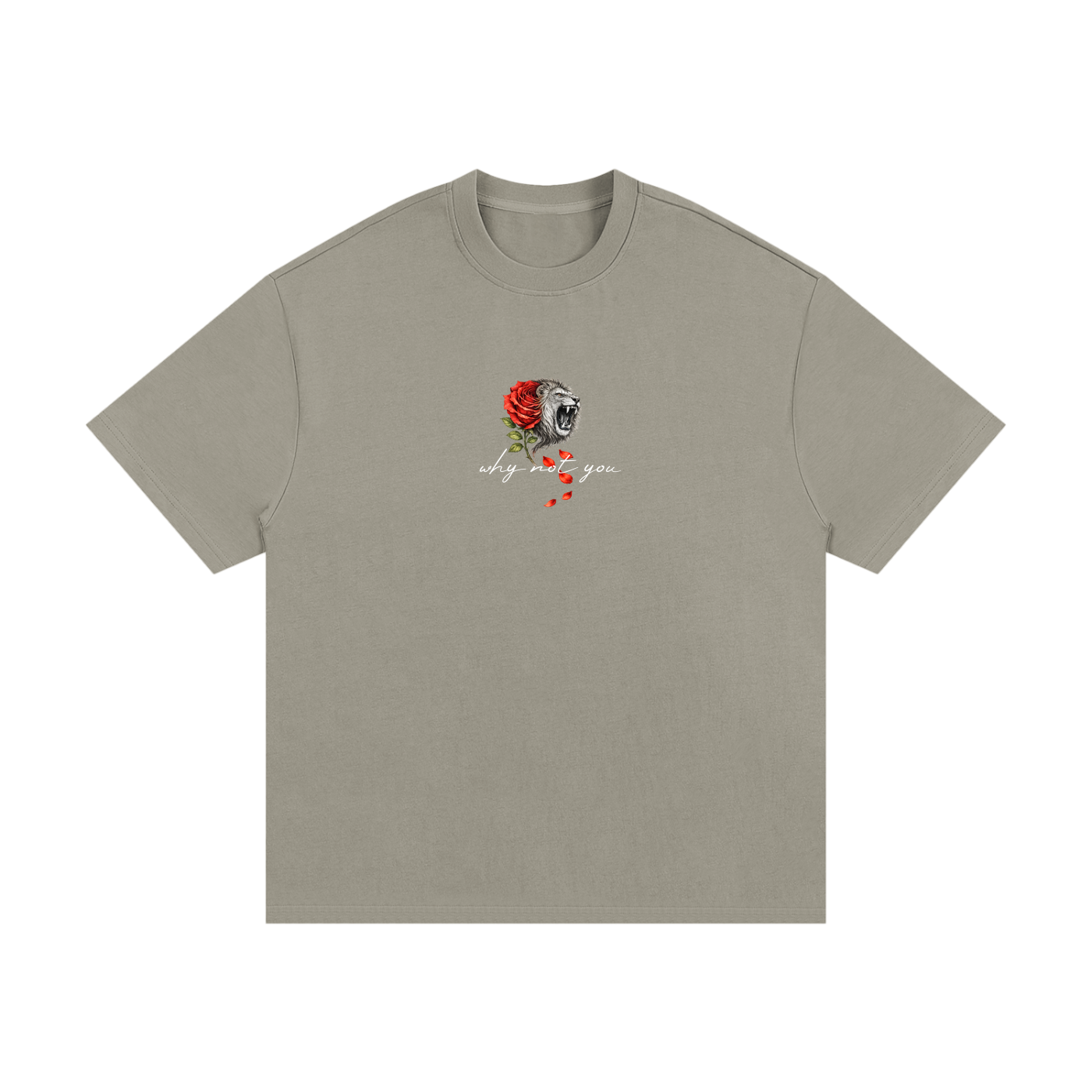 Essential Heavyweight Cotton T-Shirt