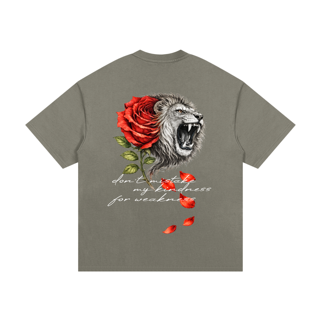 Essential Heavyweight Cotton T-Shirt