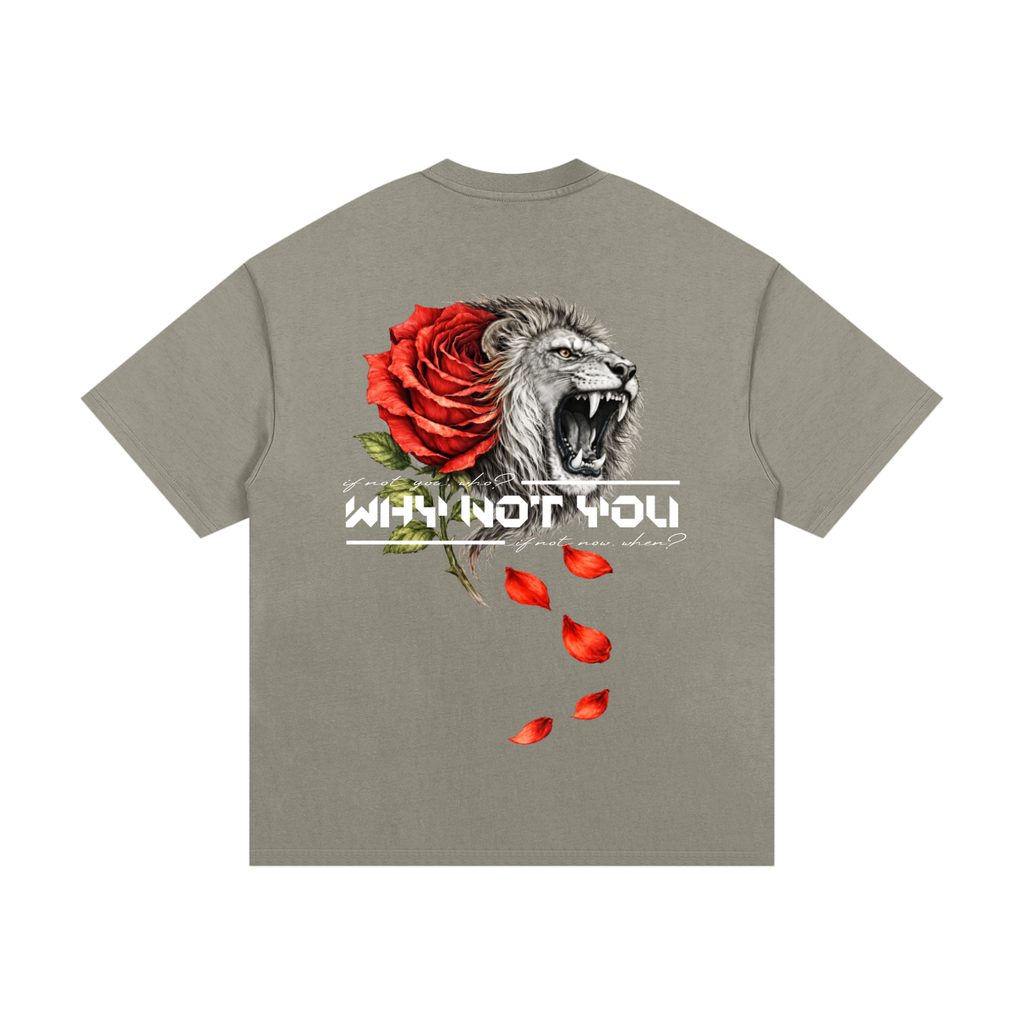 Essential Heavyweight Cotton T-Shirt