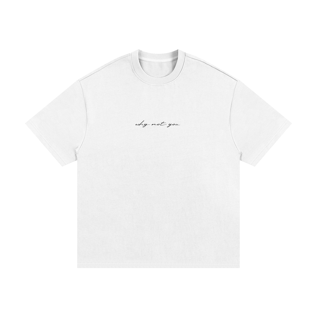 Essential Heavyweight Cotton T-Shirt