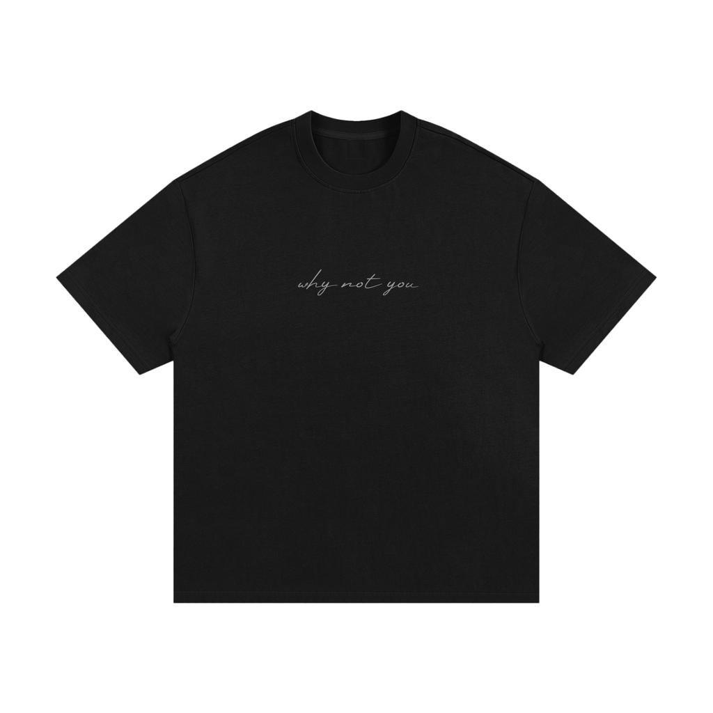 Heavyweight Oversized T-Shirt