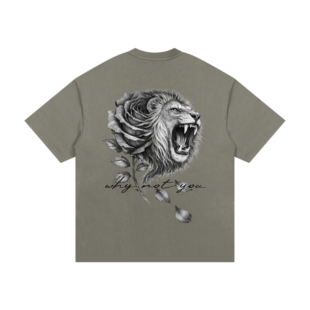 Essential Heavyweight Cotton T-Shirt