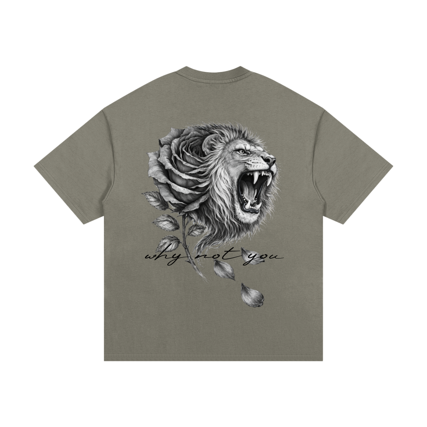 Essential Heavyweight Cotton T-Shirt