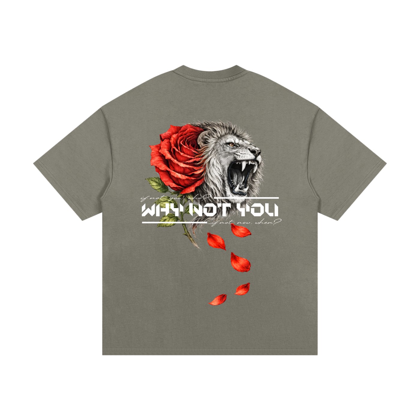 Essential Heavyweight Cotton T-Shirt