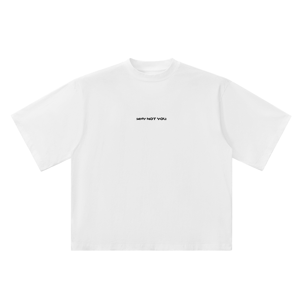 Oversized Drop Shoulder T-Shirt
