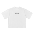 Oversized Drop Shoulder T-Shirt