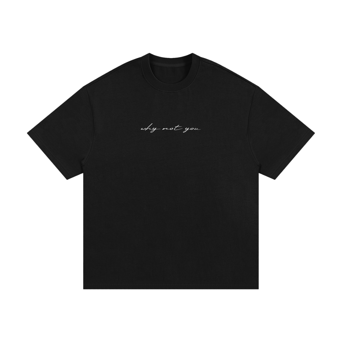 Essential Heavyweight Cotton T-Shirt