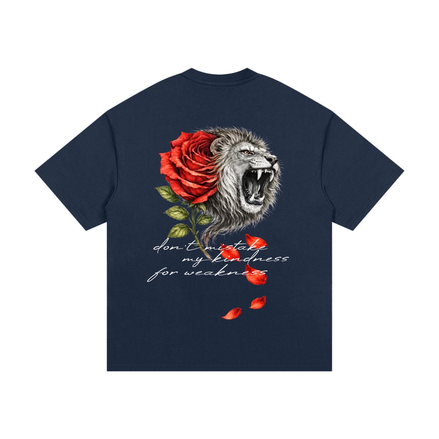 Essential Heavyweight Cotton T-Shirt