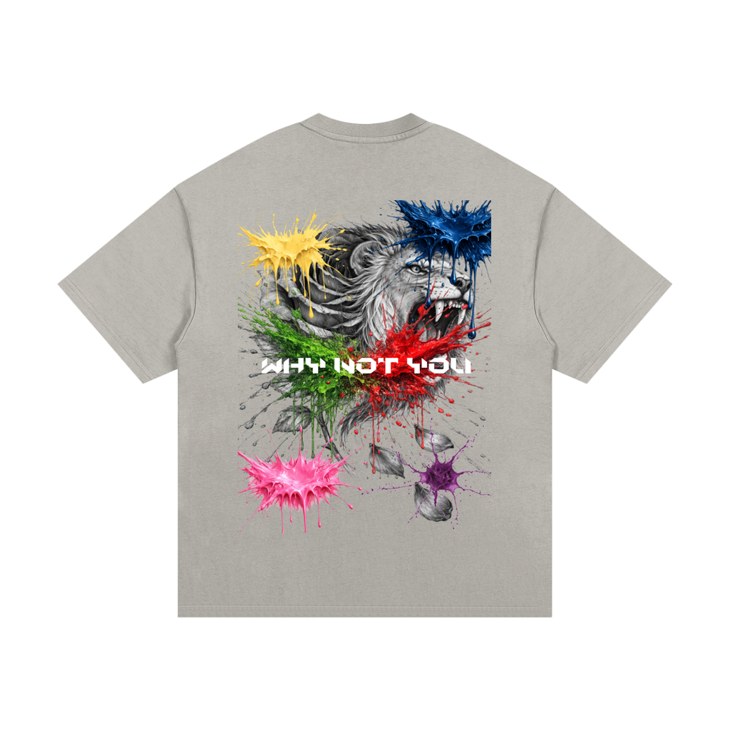 Essential Heavyweight Cotton T-Shirt