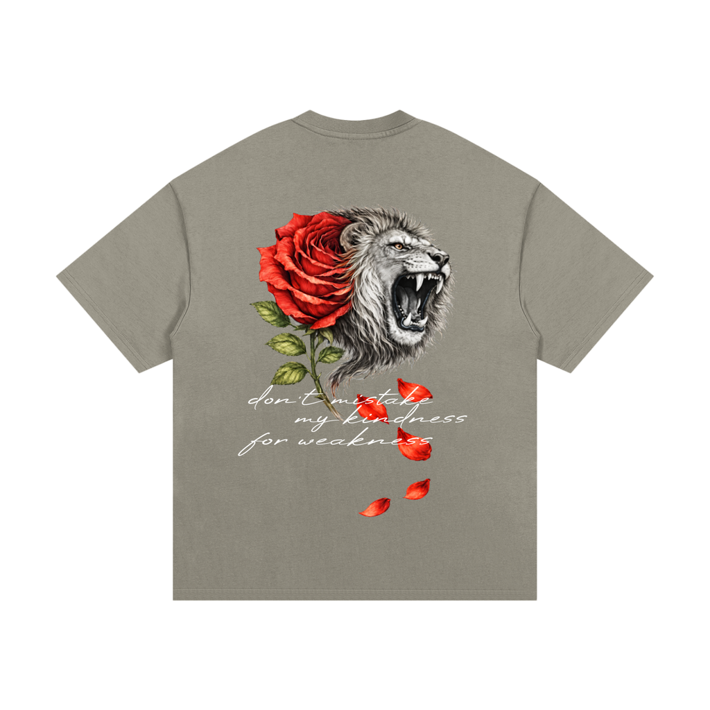 Essential Heavyweight Cotton T-Shirt