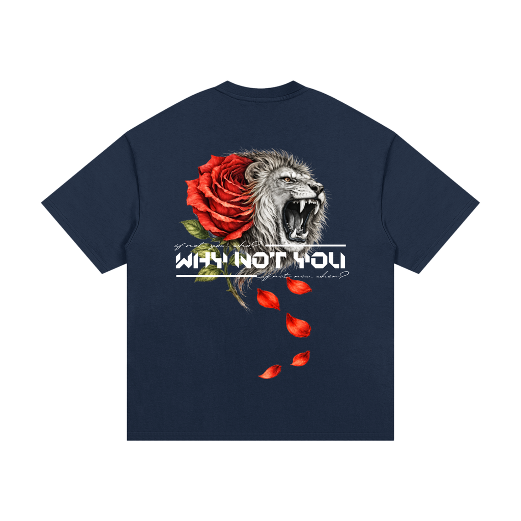 Essential Heavyweight Cotton T-Shirt