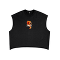 French Terry Boxy Tank Top